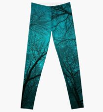 Stehe einfach nach oben Leggings