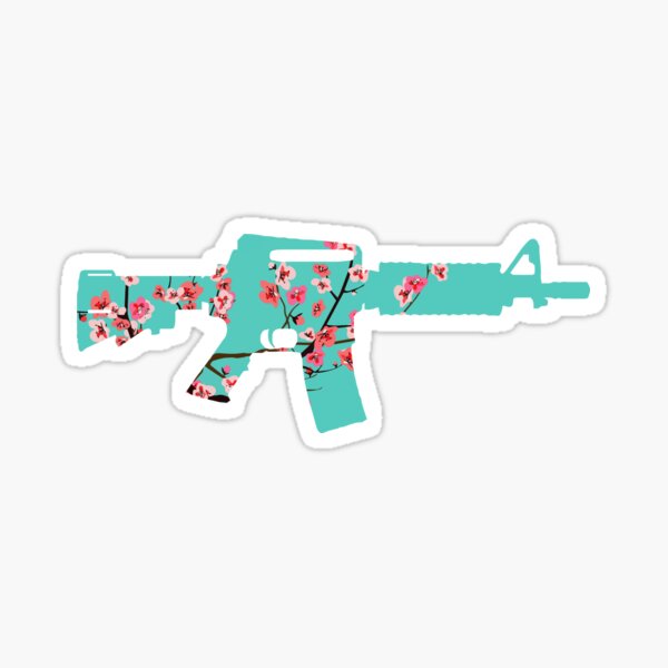 Arizona AR15 Sticker