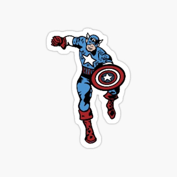 Captain America Gifts & Merchandise | Redbubble