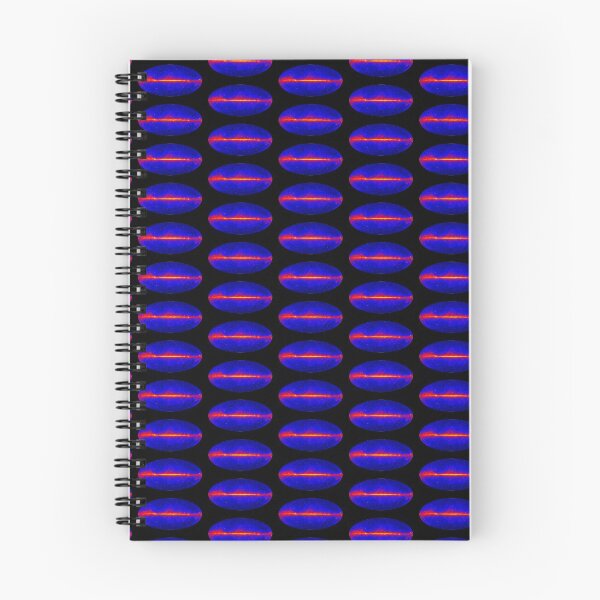 Item preview, Fermi's Five-year View of the Gamma-ray Sky designed and sold by Rupert Russell.