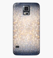 Schimmer des Lichts Hülle & Klebefolie für Samsung Galaxy