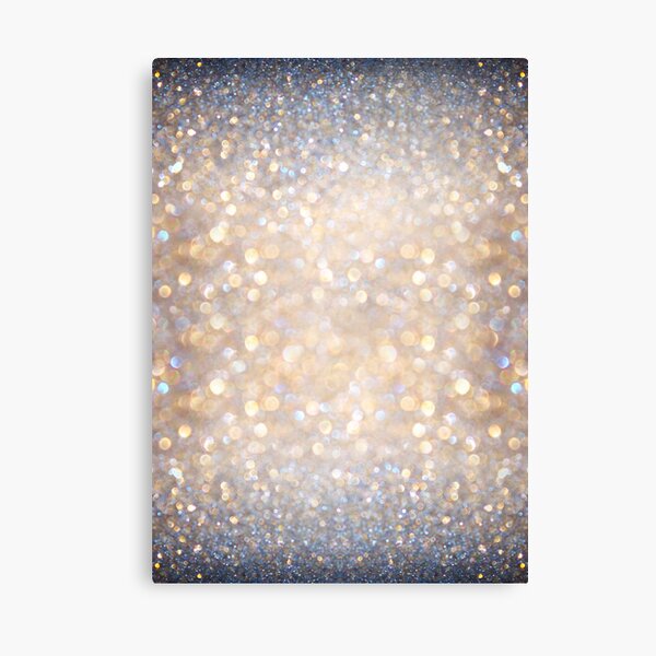 Glimmer of Light Canvas Print