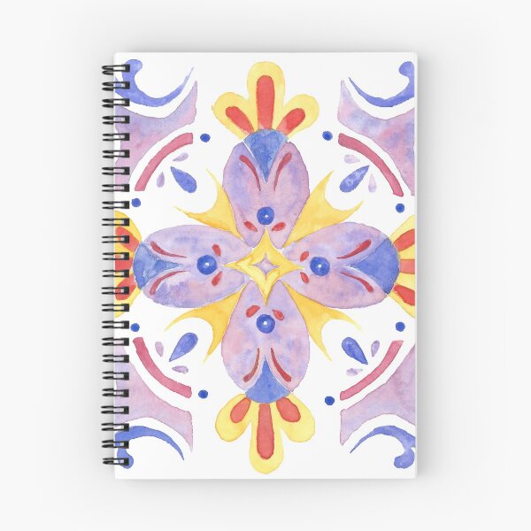 Item preview, Watercolor Design - Tile Pattern designed and sold by silvanam.