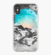 Vinilo o funda para iPhone Parecía perseguir a la oscuridad