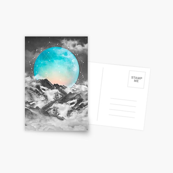 It Seemed To Chase the Darkness Away Postcard