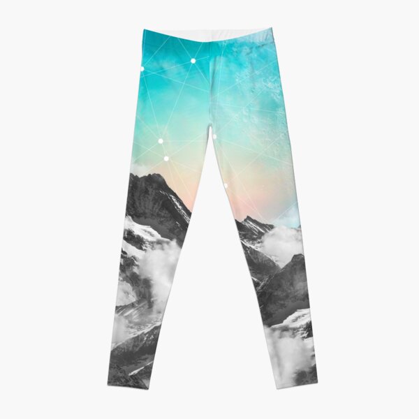 Mountain Mist - Leggings