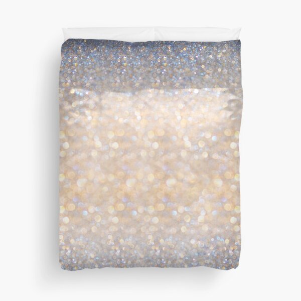Glimmer of Light Duvet Cover
