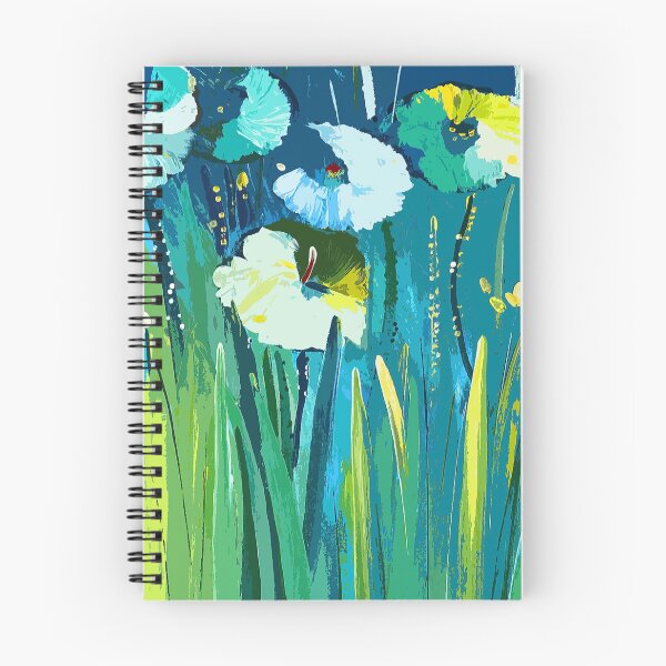 Aperçu de l'œuvre Blue Passion créée et vendue par danielnie.
