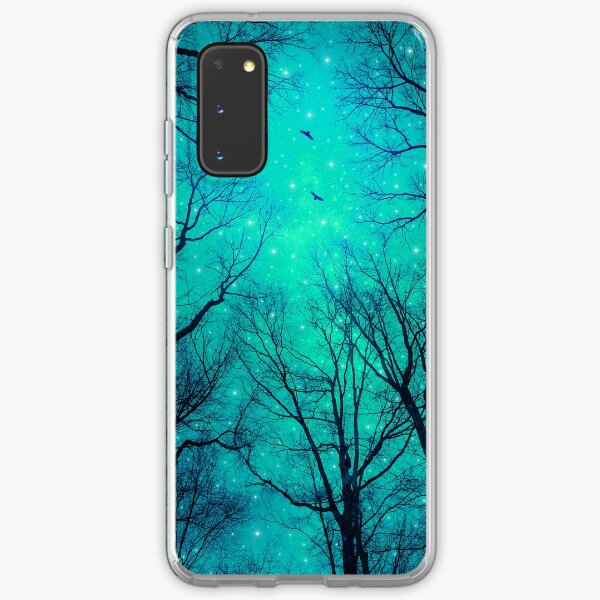 A Certain Darkness Is Needed II Samsung Galaxy Soft Case