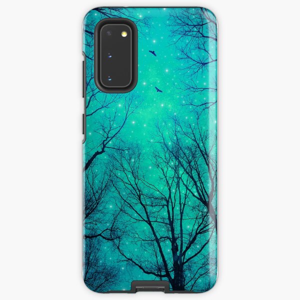 A Certain Darkness Is Needed II Samsung Galaxy Tough Case
