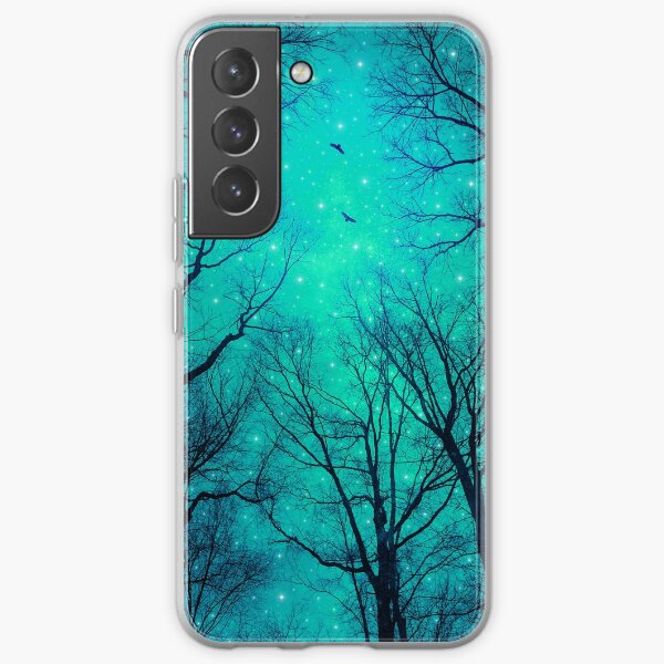 A Certain Darkness Is Needed II Samsung Galaxy Soft Case