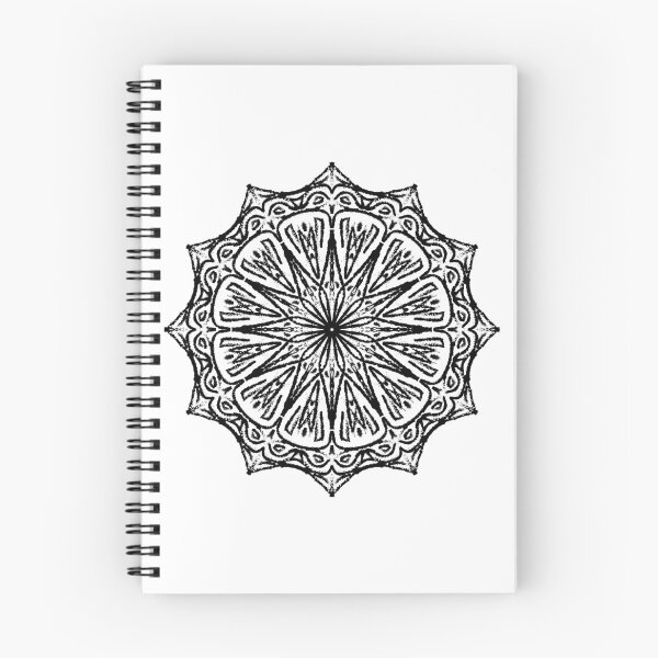 Item preview, mandala texture artwork designed and sold by desmondlow1801.