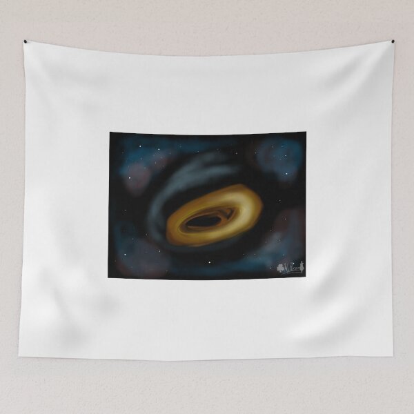Item preview, Supermassive Black Hole  designed and sold by ChuckHalloran.