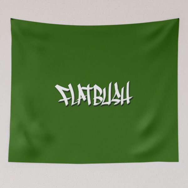 Item preview, FLATBUSH designed and sold by thesunsetkid.