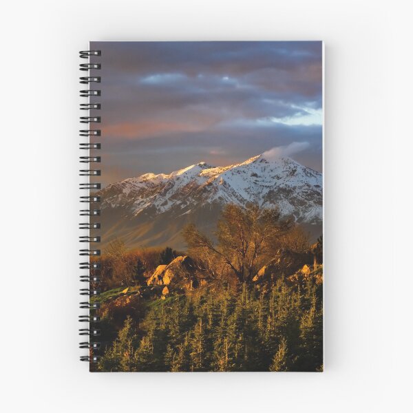 Item preview, Ben Lomond Peak, Ogden, UT designed and sold by Len Bomba.