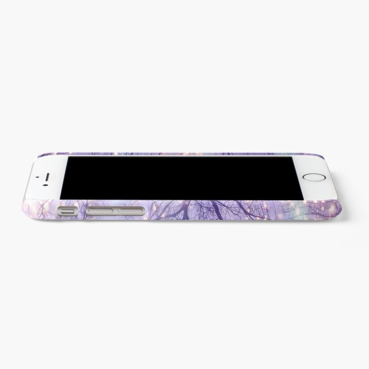 Alternate view of Each Moment of the Year iPhone Case & Cover
