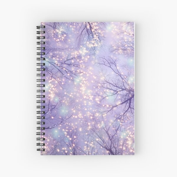 Each Moment of the Year Spiral Notebook