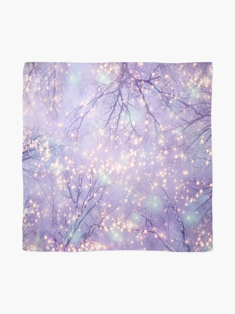 Alternate view of Each Moment of the Year Scarf