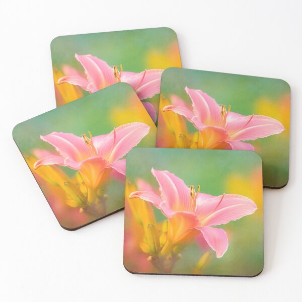 Item preview, Oporto Daylily With Hoverfly designed and sold by Photo Art By Anita.