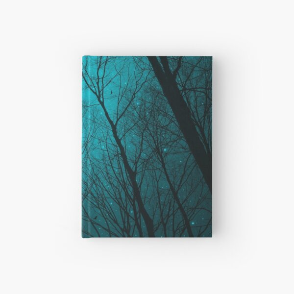 Endure the Darkness Hardcover Journal