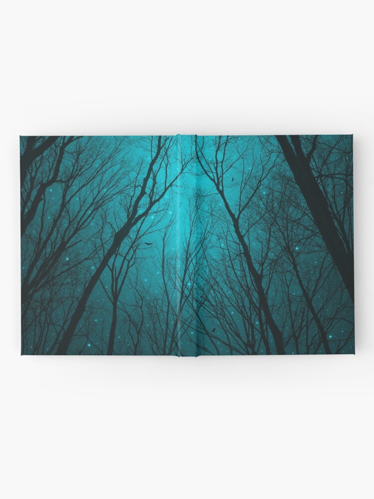 Alternate view of Endure the Darkness Hardcover Journal