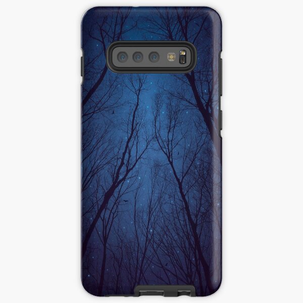 I Have Loved the Stars too Fondly Samsung Galaxy Tough Case
