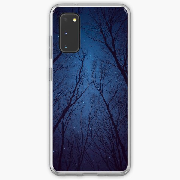 I Have Loved the Stars too Fondly Samsung Galaxy Soft Case
