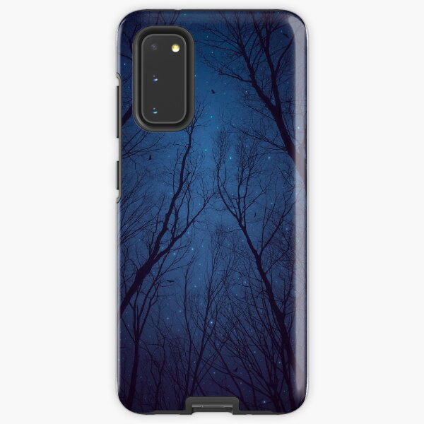 I Have Loved the Stars too Fondly Samsung Galaxy Tough Case