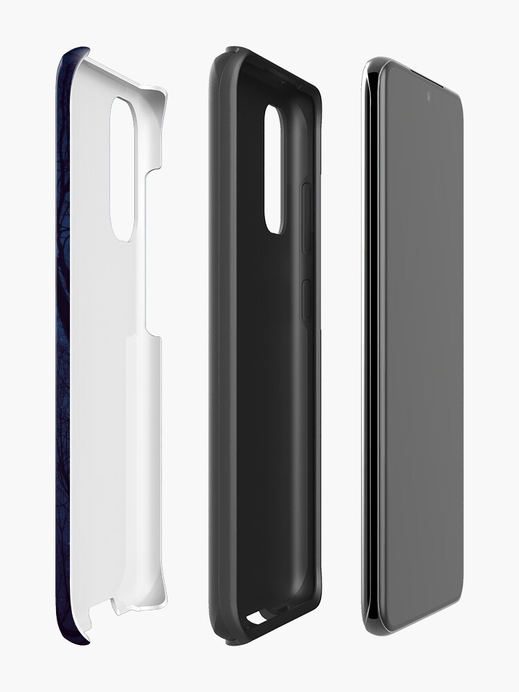 Alternate view of I Have Loved the Stars too Fondly Case & Skin for Samsung Galaxy