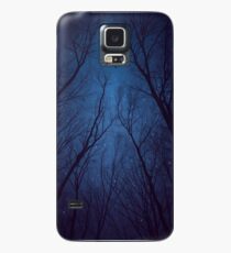 Ich habe die Sterne zu sehr geliebt Hülle & Klebefolie für Samsung Galaxy