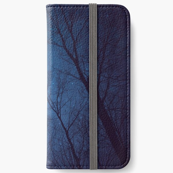 I Have Loved the Stars too Fondly iPhone Wallet
