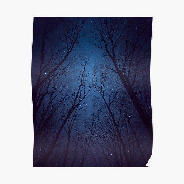 I Have Loved the Stars too Fondly Poster