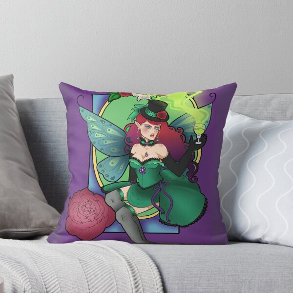 Item preview, Absinthe Fairy designed and sold by Lillian Asterios.