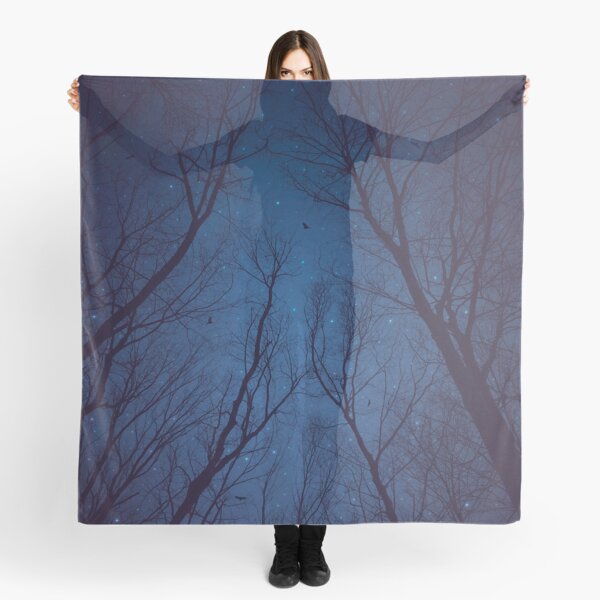 I Have Loved the Stars too Fondly Scarf