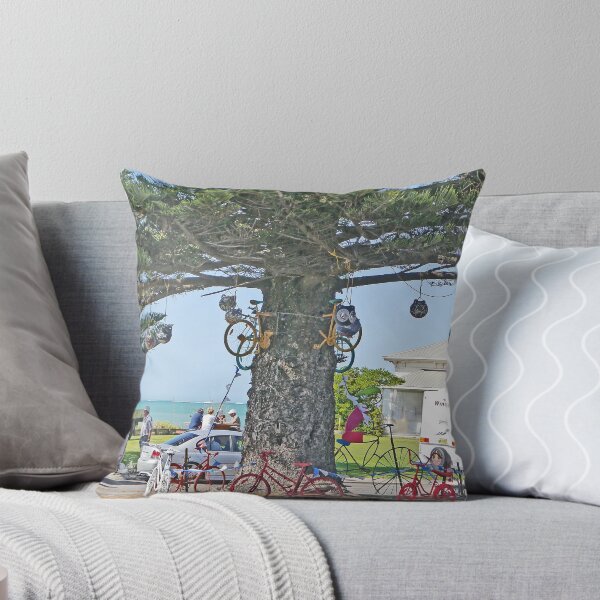 Item preview, Bicycle tree, Beachport, South Australia designed and sold by Margaret  Hyde.