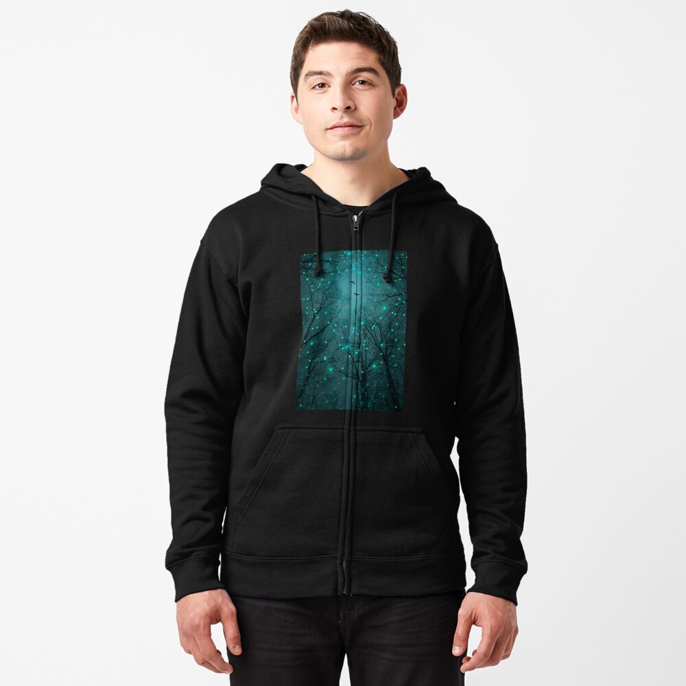 Item preview, Zipped Hoodie designed and sold by soaringanchor.
