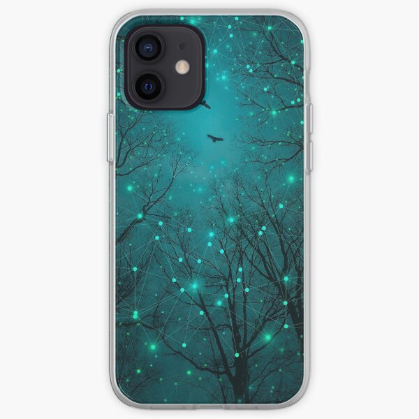 Silently, One by One, the Stars Blossomed iPhone Soft Case