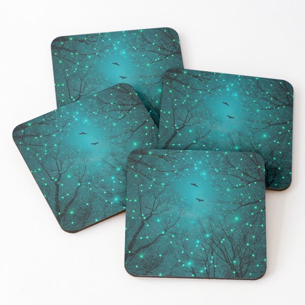 Item preview, Silently, One by One, the Stars Blossomed designed and sold by soaringanchor.
