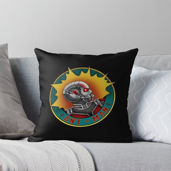 Item preview, Ant-Man Logo designed and sold by Mizzfiend.