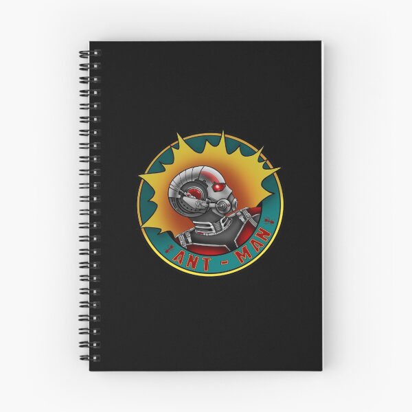 Item preview, Ant-Man Logo designed and sold by Mizzfiend.