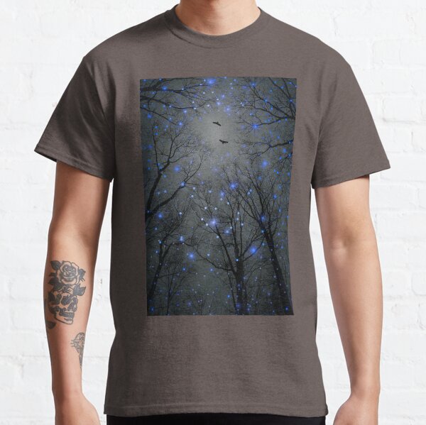 The Sight of the Stars Makes Me Dream Classic T-Shirt