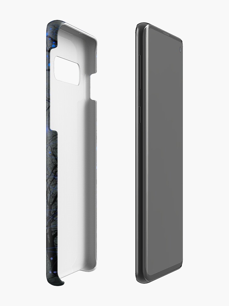 Alternate view of The Sight of the Stars Makes Me Dream Case & Skin for Samsung Galaxy