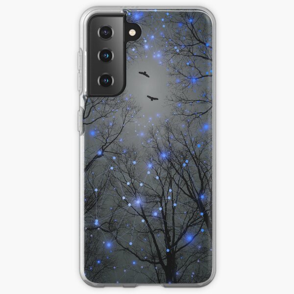 The Sight of the Stars Makes Me Dream Samsung Galaxy Soft Case