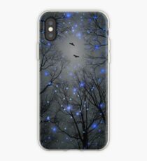 Vinilo o funda para iPhone La vista de las estrellas me hace soñar
