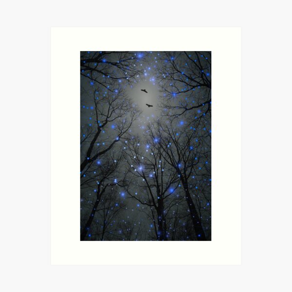Item preview, The Sight of the Stars Makes Me Dream designed and sold by soaringanchor.