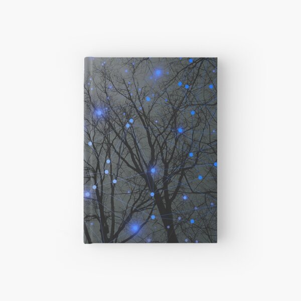 The Sight of the Stars Makes Me Dream Hardcover Journal