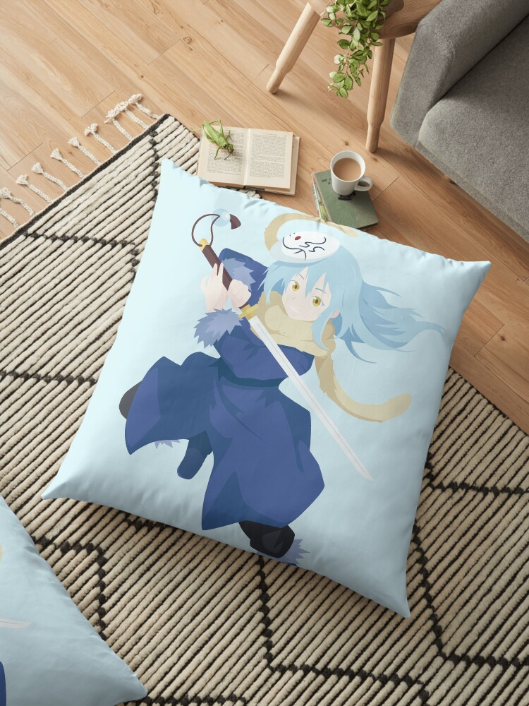 rimuru tempest body pillow