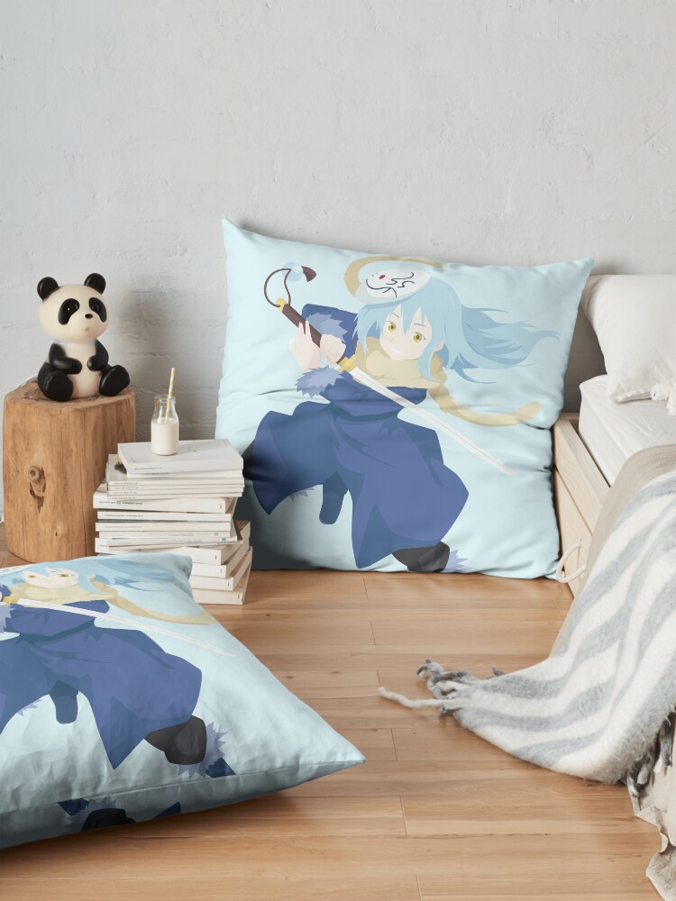 rimuru tempest body pillow