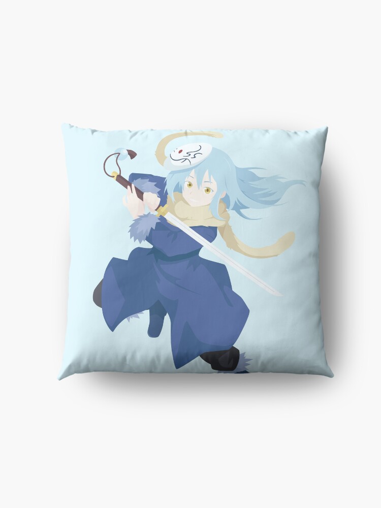 rimuru tempest body pillow