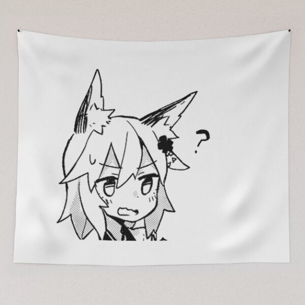 Item preview, Senko-san Confused Design designed and sold by Dolphin-5k.